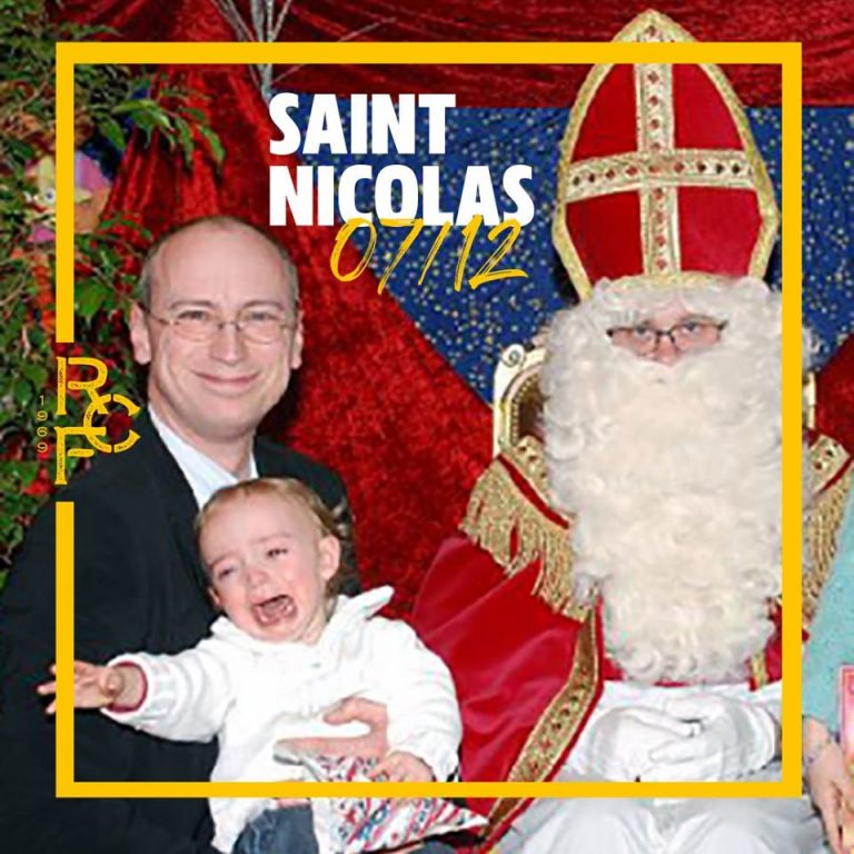 Saint Nicolas, c’est bientôt